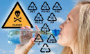Ký hiệu dưới đáy chai nhựa – Thông tin không được phép bỏ qua