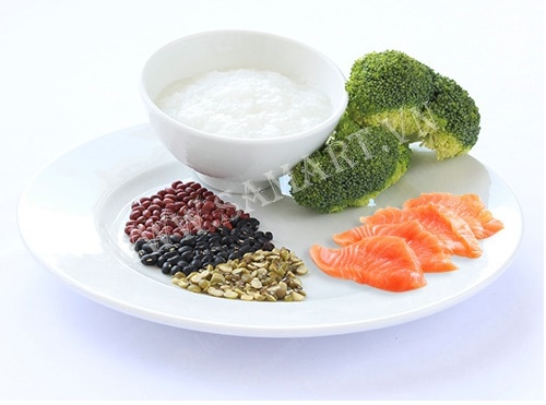 ca hoi cho be an dam