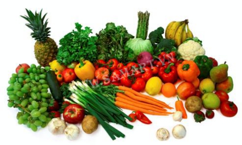 rau gia vi cho be an dam