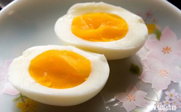 Ăn một quả trứng vào bữa sáng mỗi ngày giúp bạn giảm cân